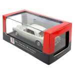 Macheta Facel Vega Excellence 1958 Scara 1:43 Atlas Editions Grey - imagine 5