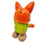 Jucarie interactiva Nick Zootropolis vulpe dansatoare lumini si sunete miscare automata - imagine 6