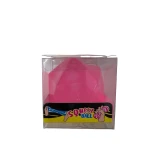 Jucarie antistres needoh Squeez Ball minge maleabila pentru strangere si intindere Diamant - imagine 2