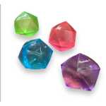 Jucarie antistres needoh Squeez Ball minge maleabila pentru strangere si intindere Diamant - imagine 6