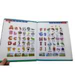 Carte educativa interactiva Phonics Forest cu sunete si invatare engleza copii incarcare pe USB - imagine 5