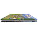Carte educativa interactiva Phonics Forest cu sunete si invatare engleza copii incarcare pe USB - imagine 6