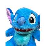Jucarie plus interactiva Stitch albastru cu sunete inregistrare si schimbare voce muzica - imagine 6