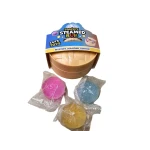Jucarie antistres bao dumpling set 3 bucati squishy cu cutie mystery