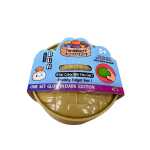 Jucarie antistres bao dumpling squishy glow in dark cu cutie - imagine 7