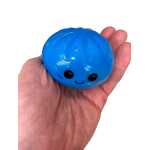 Jucarie antistres bao dumpling squishy glow in dark cu cutie - imagine 9