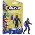 Marvel Avengers Epic Hero Series Black Panther Figurina de Actiune 10 cm