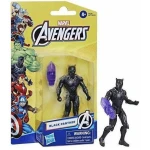 Marvel Avengers Epic Hero Series Black Panther Figurina de Actiune 10 cm