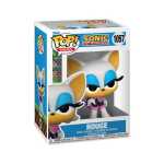 Figurina Funko POP Games Sonic the Hedgehog Rouge 9 cm - imagine 3