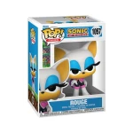 Figurina Funko POP Games Sonic the Hedgehog Rouge 9 cm - imagine 3