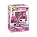 Figurina Funko POP Animation Sanrio My Melody Sweet Pink Collection 9 cm