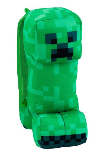 Ghiozdan plus Minecraft Creeper 30 cm Portofel tip Ghiozdan plus Minecraft Creeper 30 cm - imagine 1