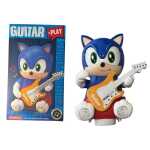 Jucarie interactiva Sonic cu chitara lumini si sunete bump and go - imagine 3