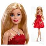 Mattel Barbie Celebrate 80 Years of Mattel Papusa de Colectie 32.5 cm