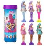 Mini Barbie Land Mini Doll Color Reveal Figurina 4 cm