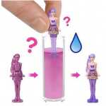 Mini Barbie Land Mini Doll Color Reveal Figurina 4 cm