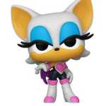 Figurina Funko POP Games Sonic the Hedgehog Rouge 9 cm