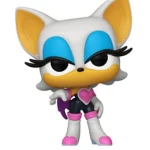 Figurina Funko POP Games Sonic the Hedgehog Rouge 9 cm