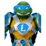 Figurina Articulata Testoase Ninja MOTU x TMNT Turtles of Grayskull Leonardo Mattel 14 cm - imagine 3