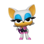 Figurina Funko POP Games Sonic the Hedgehog Rouge 9 cm - imagine 7