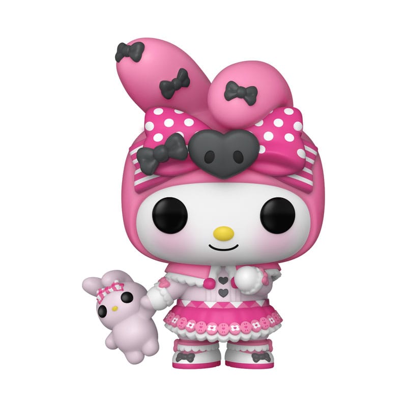 Figurina Funko POP Animation Sanrio My Melody Sweet Pink Collection 9 cm Figurina Funko POP Animation Sanrio My Melody Sweet Pink Collection 9 cm - imagine 1