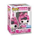 Figurina Funko POP Animation Sanrio My Melody Sweet Pink Collection 9 cm - imagine 4