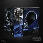 Masca Electronica Star Wars Obi Wan Kenobi The Black Series Darth Vader Helmet Replică Premium Hasbro - imagine 9
