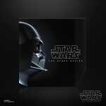 Masca Electronica Star Wars Obi Wan Kenobi The Black Series Darth Vader Helmet Replică Premium Hasbro - imagine 10