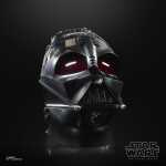 Masca Electronica Star Wars Obi Wan Kenobi The Black Series Darth Vader Helmet Replică Premium Hasbro - imagine 15