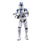 Figurina Articulata Star Wars Obi Wan Kenobi Clone Trooper 501st Legion The Vintage Collection 10 cm