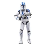 Figurina Articulata Star Wars Obi Wan Kenobi Clone Trooper 501st Legion The Vintage Collection 10 cm