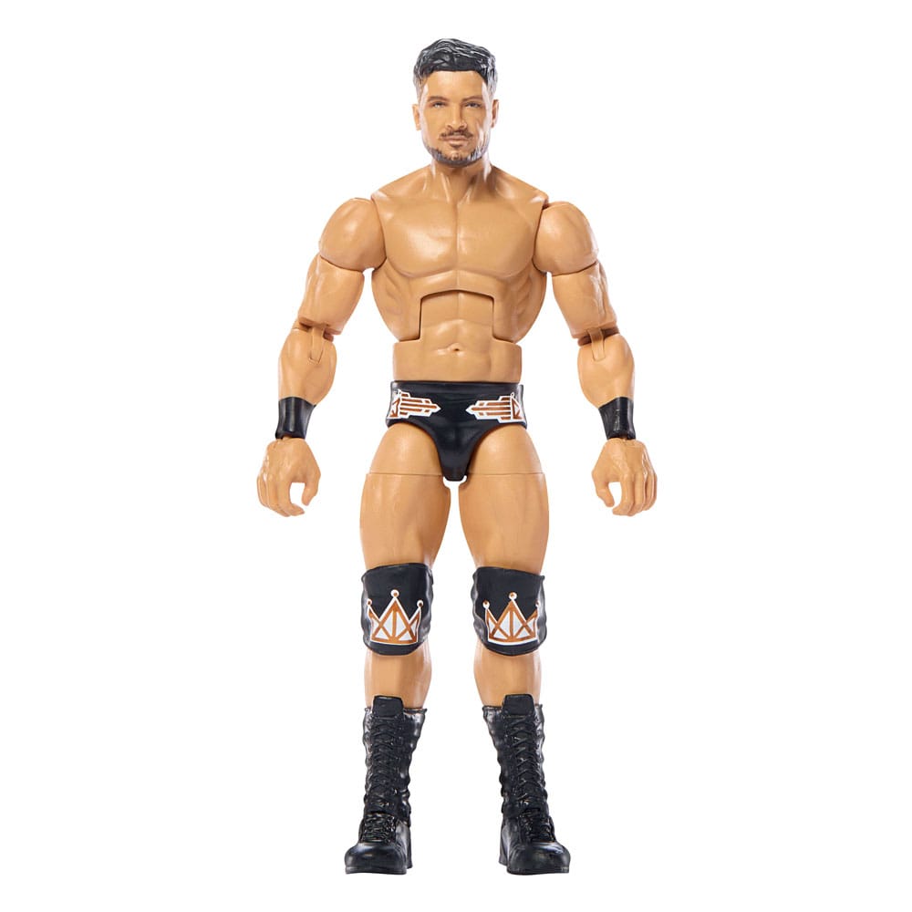Figurina Articulata wrestler WWE Elite Collection Ethan Page Mattel 15 cm Figurina Articulata wrestler WWE Elite Collection Ethan Page Mattel 15 cm - imagine 1