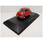 Macheta 1960 De Carlo 600 1:43 replica metal Rosu
