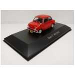 Macheta 1963 Isard T400 1:43 replica metal Rosu