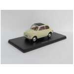 Macheta 1960 Fiat 500d 1:24 replica metal Crem