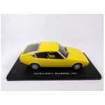 Macheta 1974 Matra Simca Bagheera 1:24 replica metal Galben