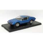 Macheta 1972 Alpine Renault A310 1:24 replica metal Albastru