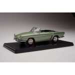 Macheta 1959 Renault Floride 1:24 replica metal Verde