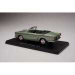Macheta 1959 Renault Floride 1:24 replica metal Verde - imagine 2