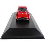 Macheta 1960 De Carlo 600 1:43 replica metal Rosu - imagine 3