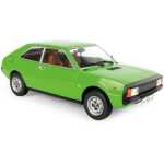 Macheta 1976 Seat 1200 Sport 1:24 replica metal Verde - imagine 3