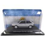 Macheta 1993 Volkswagen Golf 1:43 replica metal Argintiu - imagine 6
