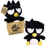 Jucarie de Plus Bad Badtz-Maru in Punga de Cadou 27 cm seria Hello Kitty