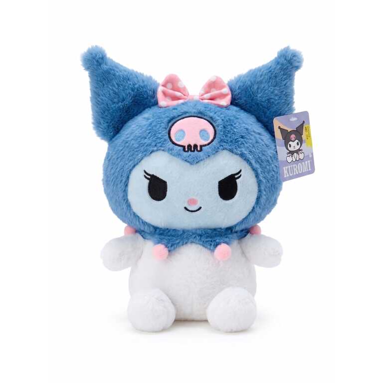 Plus Kuromi albastru Hello Kitty and Friends 24 cm
