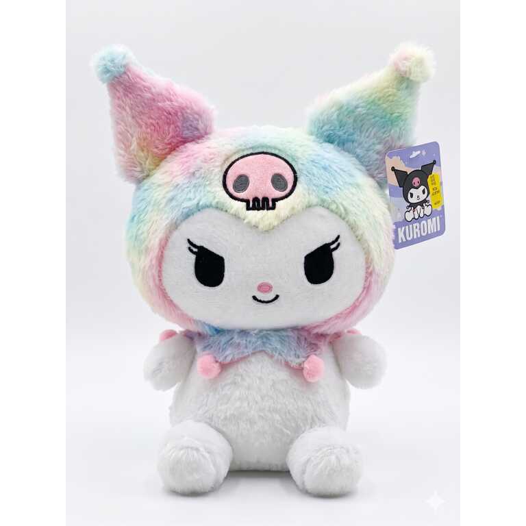 Plus Kuromi pastel Hello Kitty and Friends 24 cm