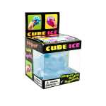 Jucarie Antistres Needoh Cube Squeeze Ball in Forma de Cristale Diverse Culori