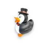 Ratusca baie pinguin XL 17cm - imagine 2