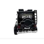 Macheta Mercedes G Class negru 1:32 replica metal usi si capota deschise sunete si lumini - imagine 9
