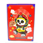 Jucarie interactiva Panda Opera Chineza cu muzica si lumini