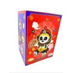 Jucarie interactiva Panda Opera Chineza cu muzica si lumini - imagine 5